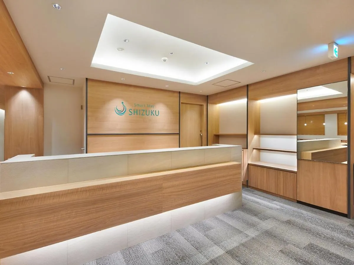 Smart Stay Shizuku Shinagawa-Oimachi 東京都 0*,