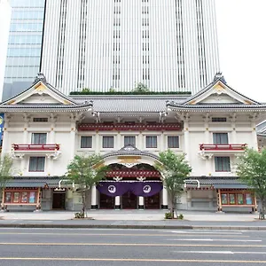 Hotel Quintessa Ginza, Tōkyō