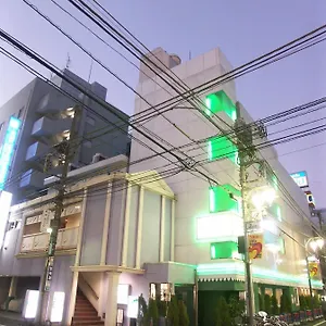 ホテル Capsule Shinjuku 510, 東京都