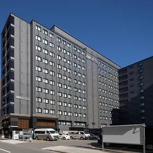 *** ホテル アパホテル〈京都駅東〉 日本