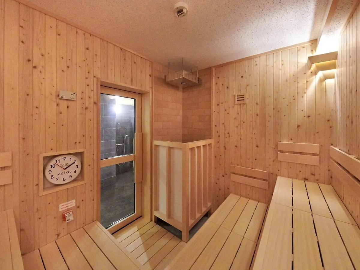Smart Stay Shizuku Shinagawa-Oimachi Präfektur Tokio Kapselhotel