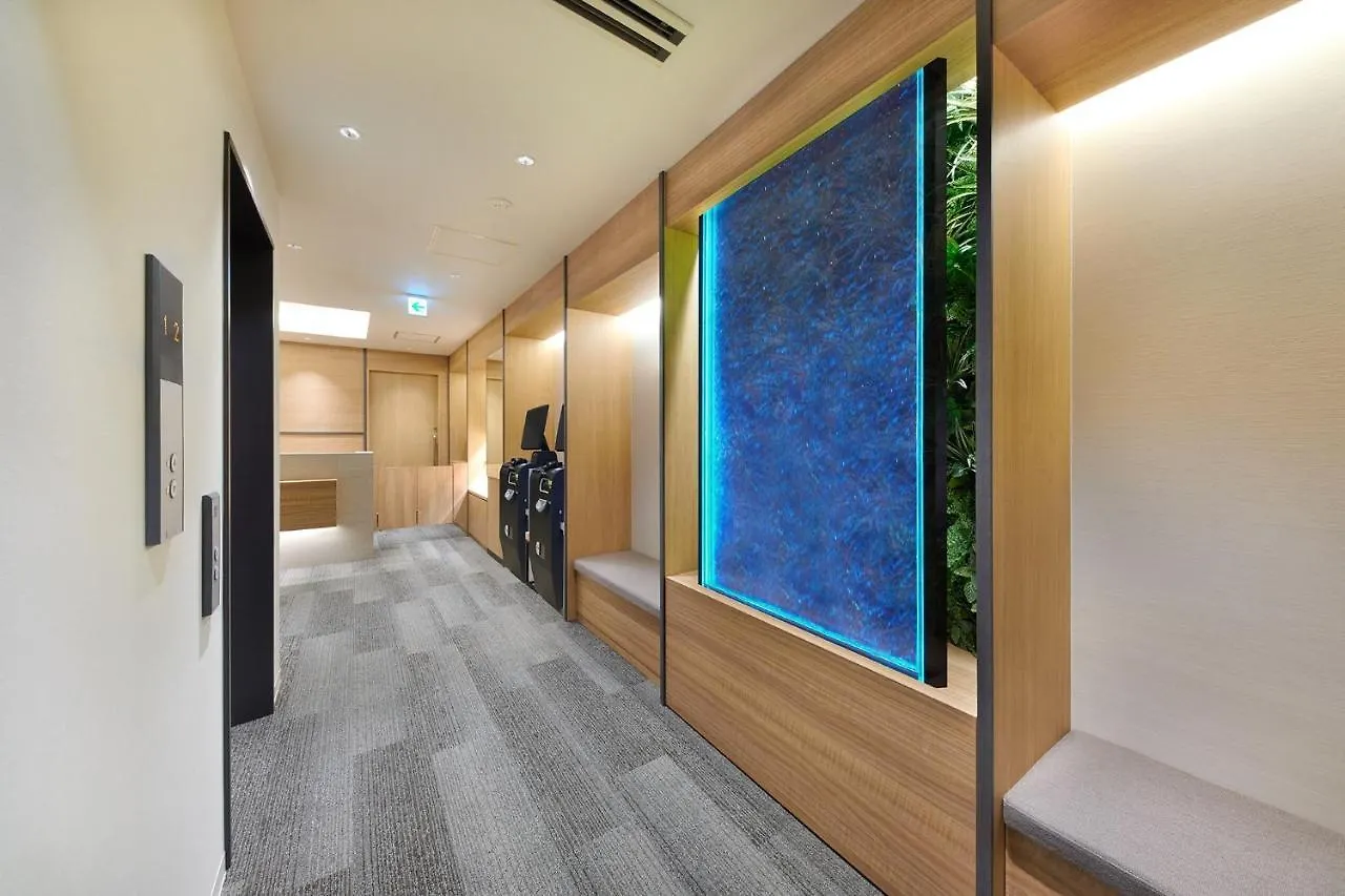Smart Stay Shizuku Shinagawa-Oimachi Präfektur Tokio 0*,  Japan