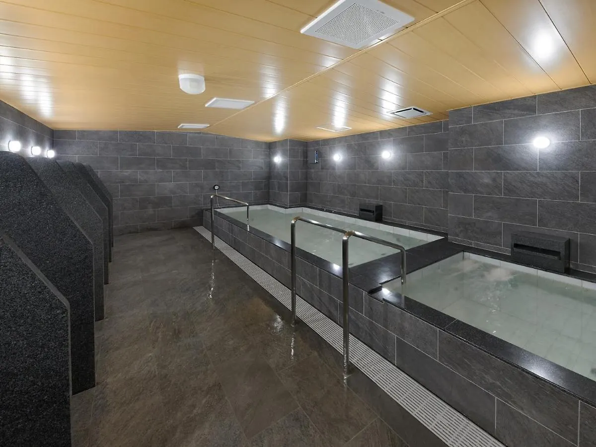 Kapselhotel Smart Stay Shizuku Shinagawa-Oimachi Präfektur Tokio