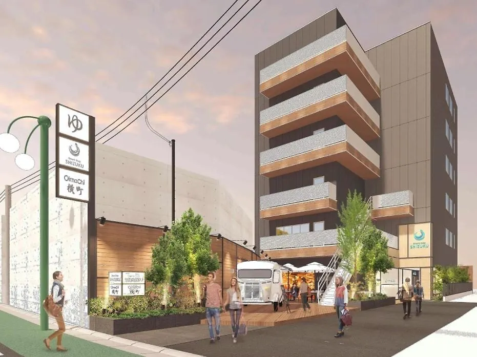 Smart Stay Shizuku Shinagawa-Oimachi Präfektur Tokio